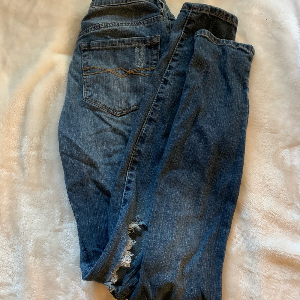 Juniors size 3 mudd jeans